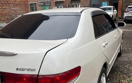 Honda Inspire IV рестайлинг, 2004 год, 550 000 рублей, 4 фотография