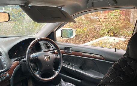 Honda Inspire IV рестайлинг, 2004 год, 550 000 рублей, 8 фотография