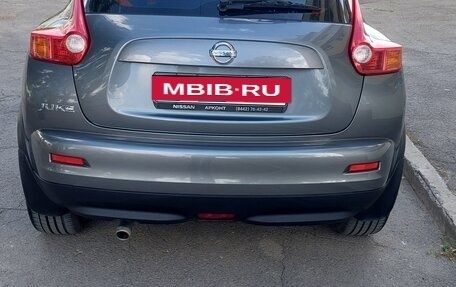Nissan Juke II, 2011 год, 1 100 000 рублей, 3 фотография
