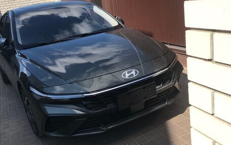 Hyundai Elantra, 2024 год, 1 725 000 рублей, 2 фотография