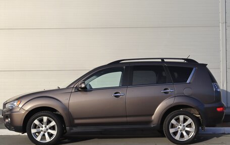 Mitsubishi Outlander III рестайлинг 3, 2011 год, 1 400 000 рублей, 6 фотография
