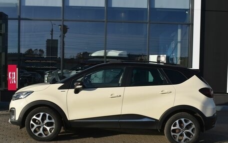 Renault Kaptur I рестайлинг, 2018 год, 1 265 000 рублей, 8 фотография