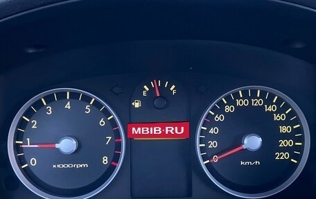Hyundai Getz I рестайлинг, 2008 год, 550 000 рублей, 12 фотография