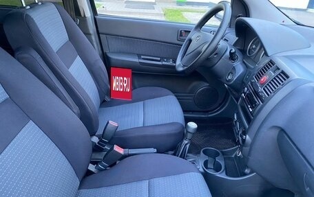Hyundai Getz I рестайлинг, 2008 год, 550 000 рублей, 10 фотография
