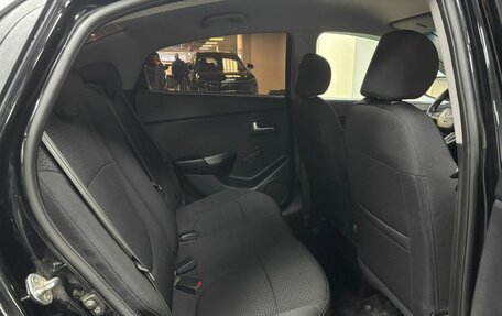 KIA Rio III рестайлинг, 2012 год, 800 000 рублей, 11 фотография