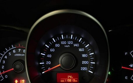 KIA Rio III рестайлинг, 2012 год, 800 000 рублей, 14 фотография