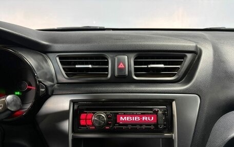 KIA Rio III рестайлинг, 2012 год, 800 000 рублей, 15 фотография