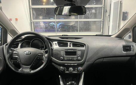 KIA cee'd III, 2014 год, 1 150 000 рублей, 12 фотография