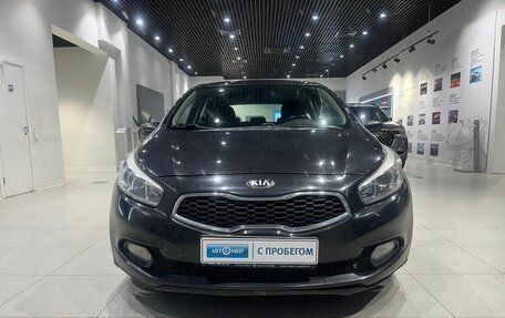 KIA cee'd III, 2014 год, 1 150 000 рублей, 2 фотография