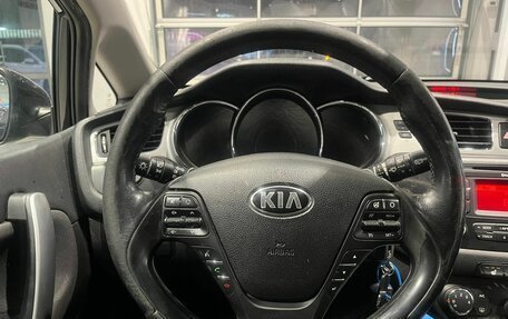 KIA cee'd III, 2014 год, 1 150 000 рублей, 13 фотография