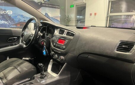 KIA cee'd III, 2014 год, 1 150 000 рублей, 9 фотография