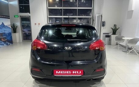 KIA cee'd III, 2014 год, 1 150 000 рублей, 5 фотография