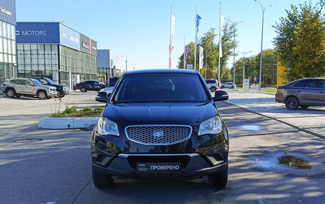 SsangYong Actyon II рестайлинг, 2013 год, 950 000 рублей, 3 фотография