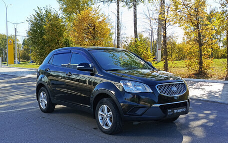 SsangYong Actyon II рестайлинг, 2013 год, 950 000 рублей, 5 фотография
