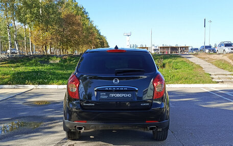SsangYong Actyon II рестайлинг, 2013 год, 950 000 рублей, 10 фотография