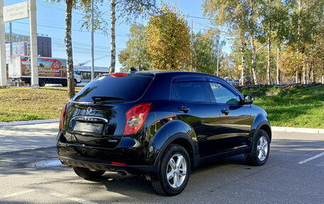 SsangYong Actyon II рестайлинг, 2013 год, 950 000 рублей, 9 фотография
