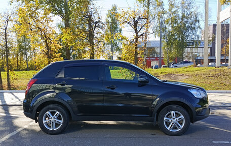 SsangYong Actyon II рестайлинг, 2013 год, 950 000 рублей, 8 фотография