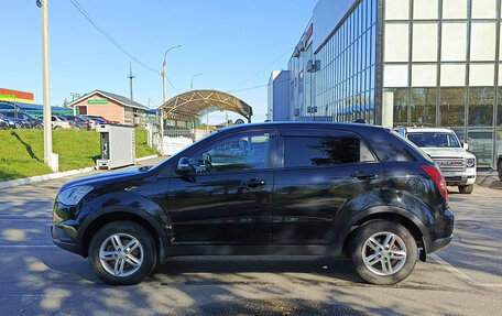 SsangYong Actyon II рестайлинг, 2013 год, 950 000 рублей, 12 фотография