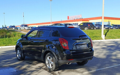 SsangYong Actyon II рестайлинг, 2013 год, 950 000 рублей, 11 фотография