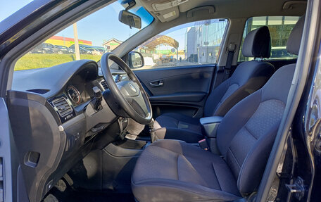 SsangYong Actyon II рестайлинг, 2013 год, 950 000 рублей, 20 фотография