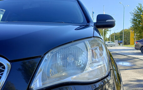SsangYong Actyon II рестайлинг, 2013 год, 950 000 рублей, 21 фотография