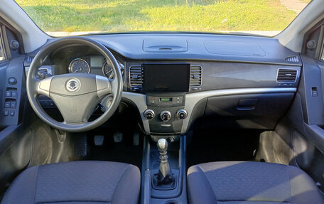 SsangYong Actyon II рестайлинг, 2013 год, 950 000 рублей, 18 фотография