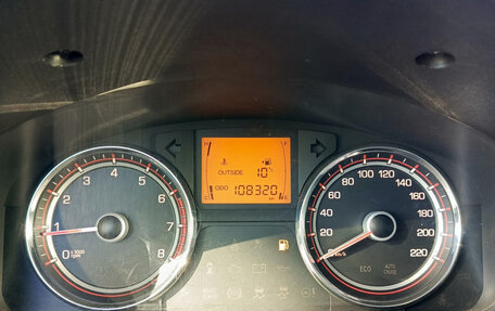 SsangYong Actyon II рестайлинг, 2013 год, 950 000 рублей, 17 фотография