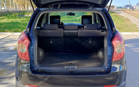 SsangYong Actyon II рестайлинг, 2013 год, 950 000 рублей, 14 фотография