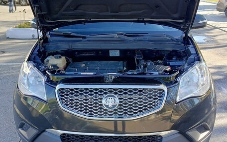 SsangYong Actyon II рестайлинг, 2013 год, 950 000 рублей, 13 фотография