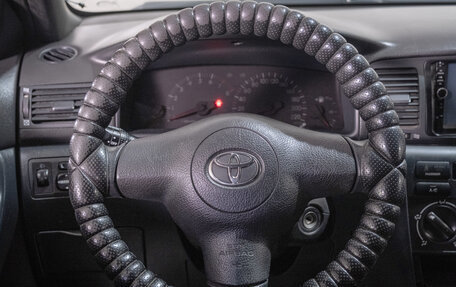 Toyota Corolla, 2006 год, 499 000 рублей, 12 фотография
