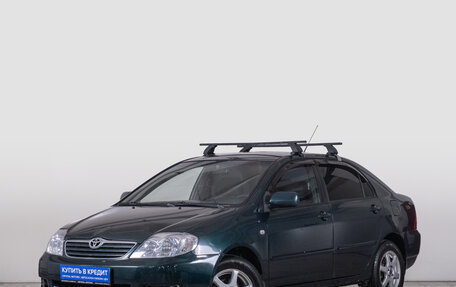 Toyota Corolla, 2006 год, 499 000 рублей, 3 фотография