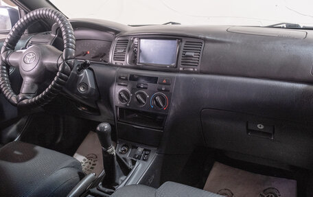Toyota Corolla, 2006 год, 499 000 рублей, 15 фотография