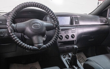 Toyota Corolla, 2006 год, 499 000 рублей, 9 фотография