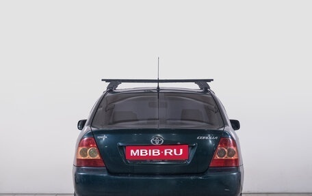 Toyota Corolla, 2006 год, 499 000 рублей, 5 фотография