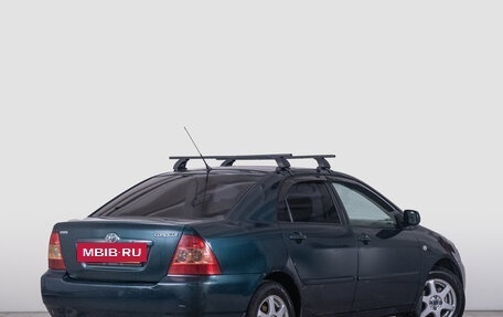 Toyota Corolla, 2006 год, 499 000 рублей, 7 фотография