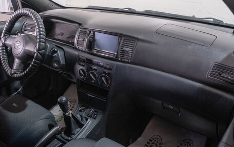 Toyota Corolla, 2006 год, 499 000 рублей, 16 фотография