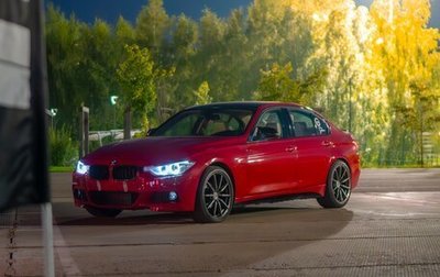 BMW 3 серия, 2012 год, 1 700 000 рублей, 1 фотография