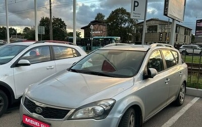 KIA cee'd I рестайлинг, 2010 год, 499 000 рублей, 1 фотография