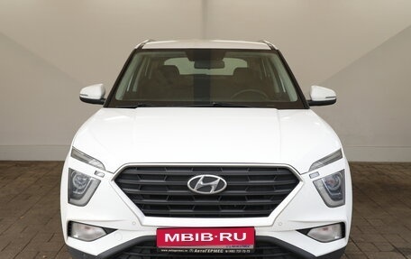 Hyundai Creta, 2022 год, 2 080 000 рублей, 1 фотография