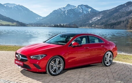 Mercedes-Benz CLA, 2020 год, 3 600 000 рублей, 1 фотография