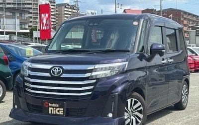 Toyota Roomy I, 2022 год, 1 150 000 рублей, 1 фотография