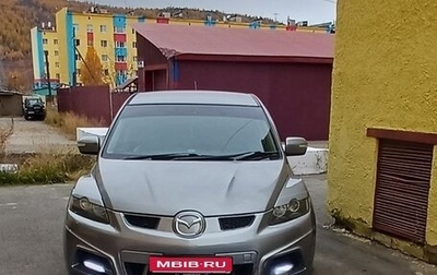 Mazda CX-7 I рестайлинг, 2007 год, 966 000 рублей, 1 фотография