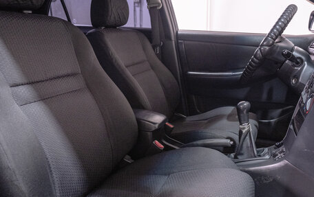 Toyota Corolla, 2006 год, 499 000 рублей, 18 фотография