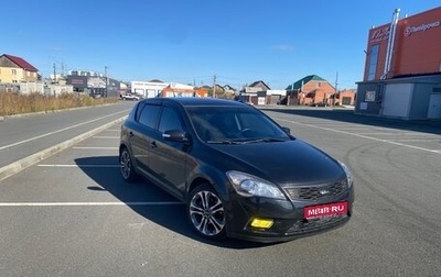 KIA cee'd I рестайлинг, 2010 год, 730 000 рублей, 1 фотография