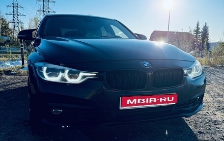 BMW 3 серия, 2015 год, 1 970 000 рублей, 1 фотография