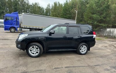 Toyota Land Cruiser Prado 150 рестайлинг 2, 2013 год, 2 550 000 рублей, 1 фотография
