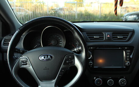 KIA Rio III рестайлинг, 2016 год, 1 250 000 рублей, 6 фотография