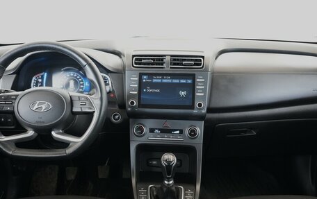 Hyundai Creta, 2022 год, 2 080 000 рублей, 5 фотография
