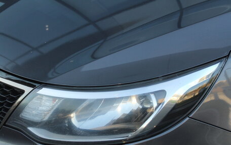 KIA Rio III рестайлинг, 2016 год, 1 250 000 рублей, 15 фотография