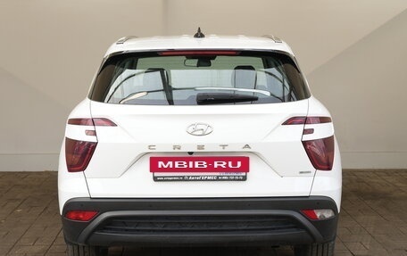Hyundai Creta, 2022 год, 2 080 000 рублей, 3 фотография